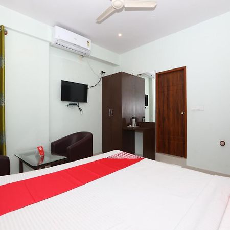 Hotel Golden Residency Mysuru Zewnętrze zdjęcie